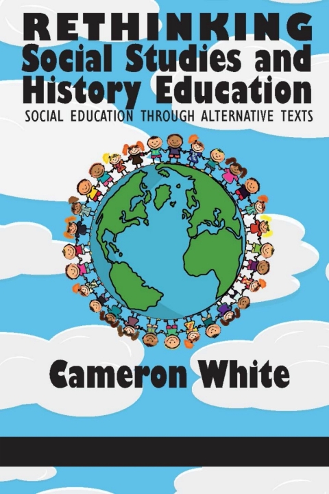 Cover image for book Rethinking Social Studies and History Education