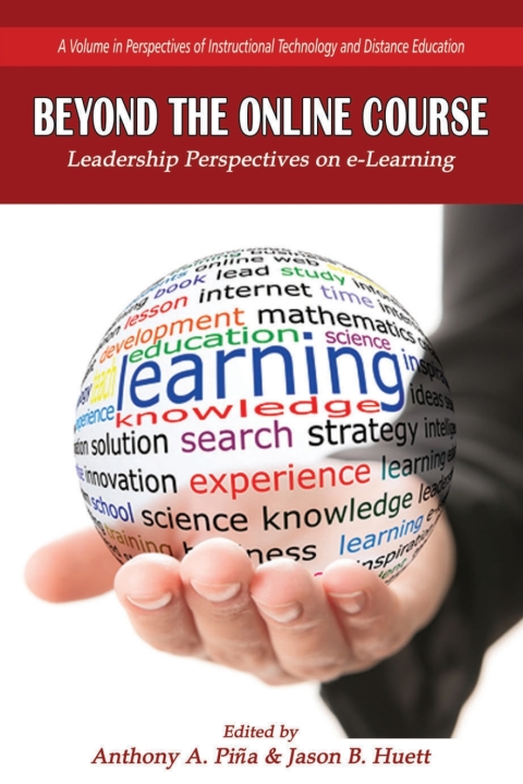 Cover image for book Beyond the Online Course