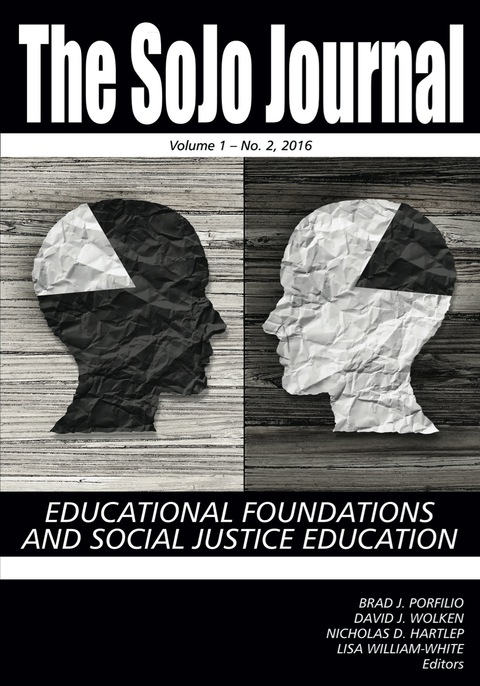 Cover image for book The SoJo Journal: Volume 1 #2