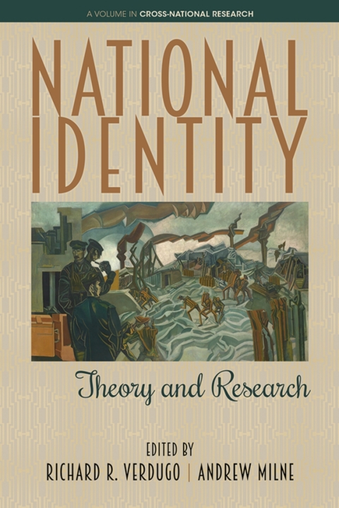 Cover image for book National Identity