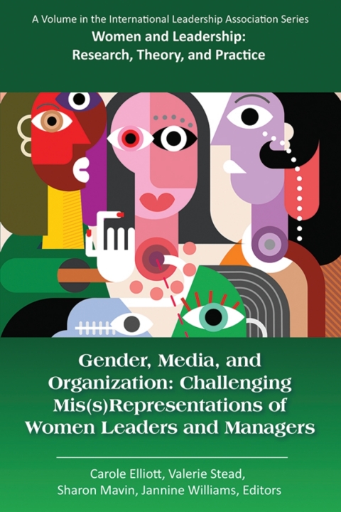 Cover image for book Gender, Media, and Organization