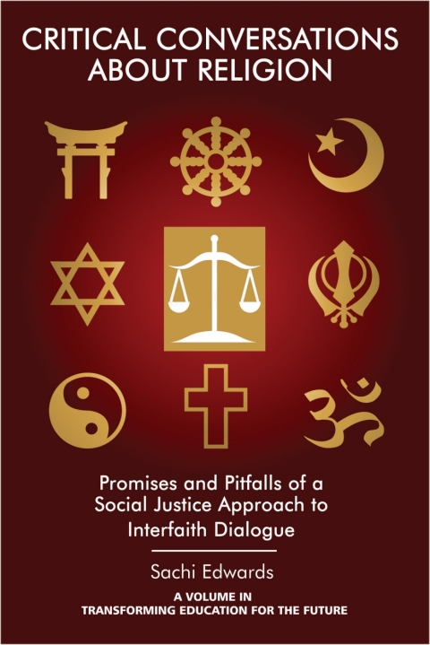 Cover image for book Critical Conversations about Religion