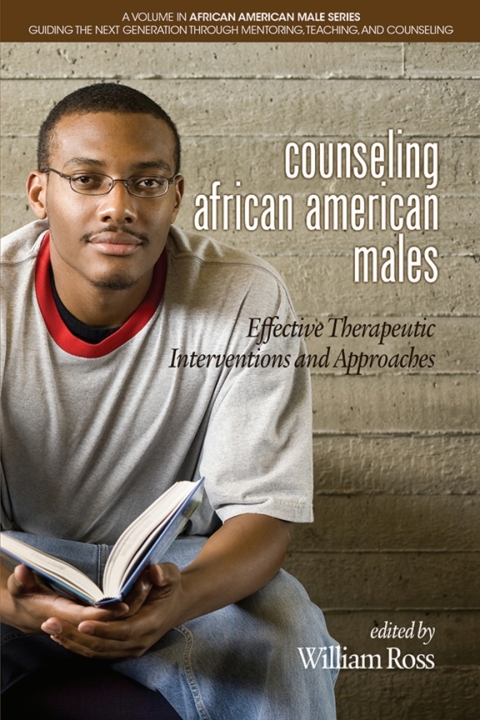 Cover image for book Counseling African American Males