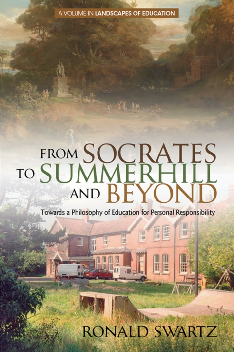 Cover image for book From Socrates to Summerhill and Beyond