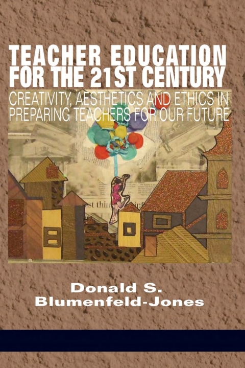 Cover image for book Teacher Education for the 21st Century