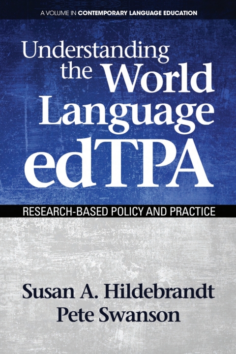 Cover image for book Understanding the World Language edTPA