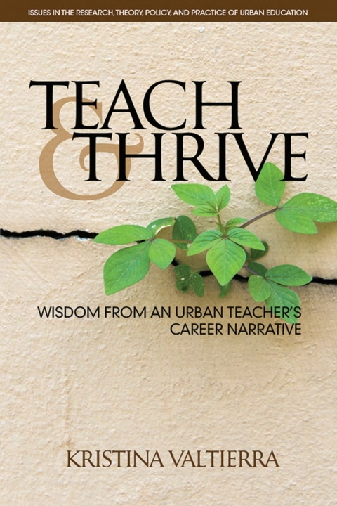 Cover image for book Teach & Thrive