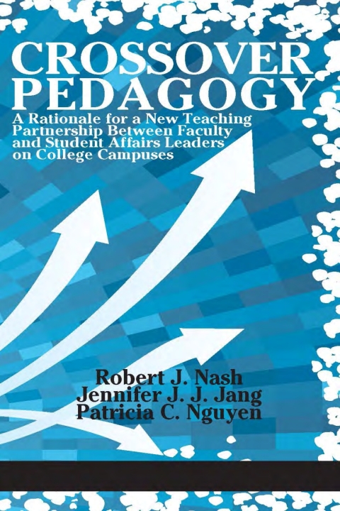 Cover image for book Crossover Pedagogy