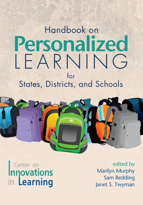 Cover image for book Handbook on Personalized Learning for States, Districts, and Schools