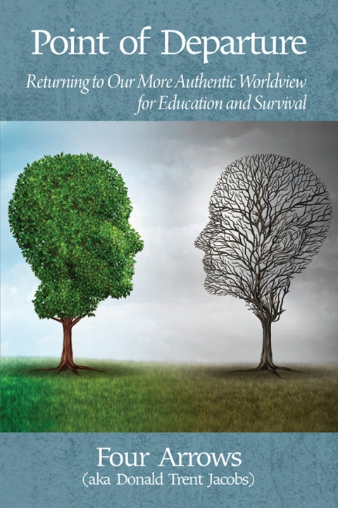 Cover image for book Point of Departure