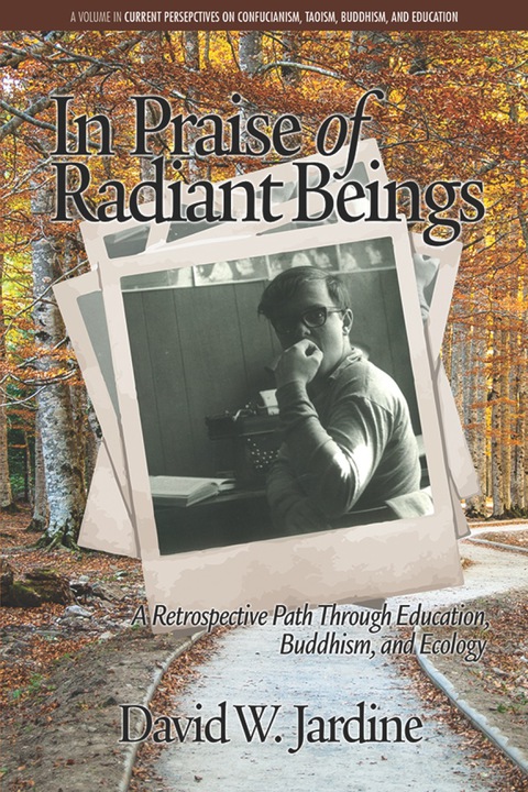 Cover image for book In Praise of Radiant Beings