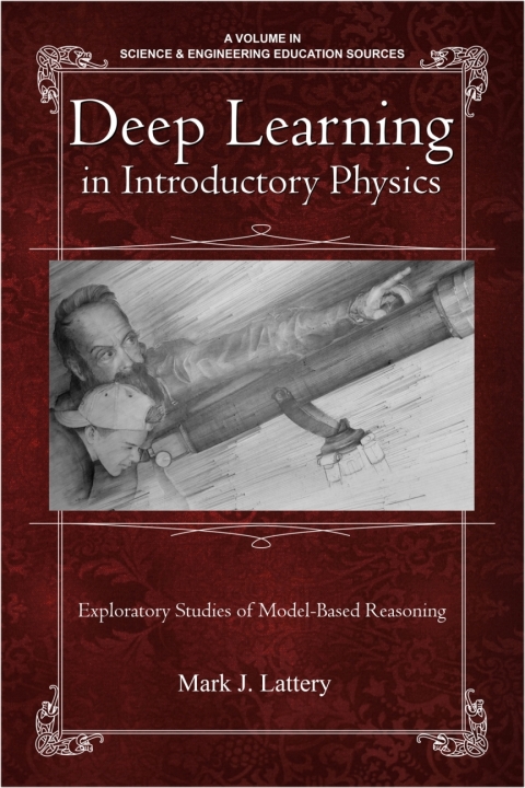 Cover image for book Deep Learning in Introductory Physics