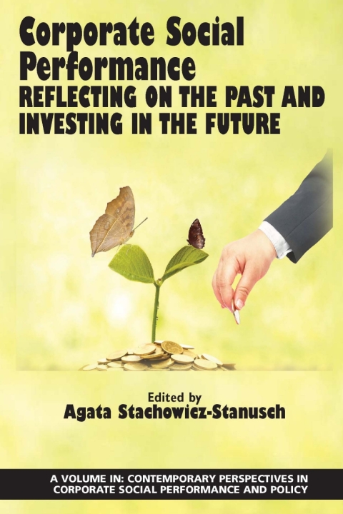 Cover image for book Corporate Social Performance