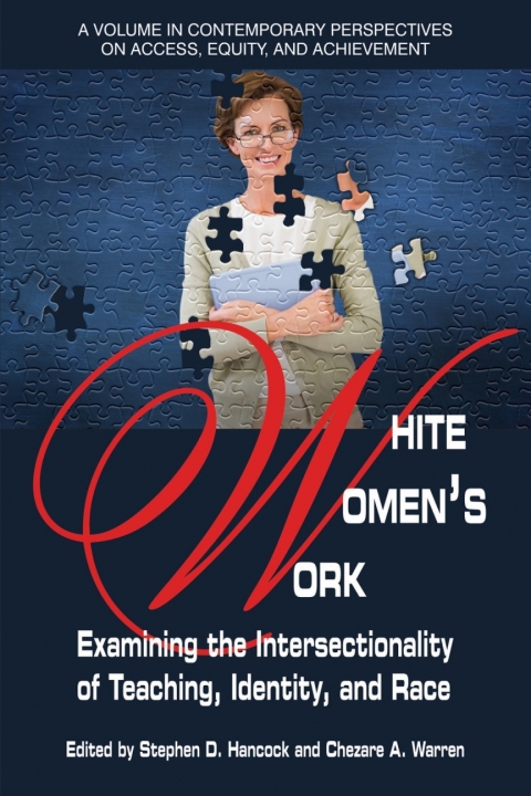 Cover image for book White Women's Work