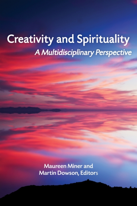 Cover image for book Creativity and Spirituality