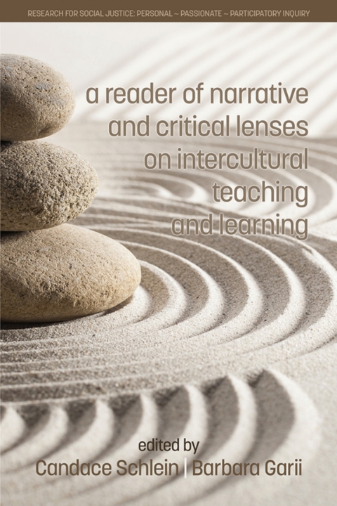 Cover image for book A Reader of Narrative and Critical Lenses on Intercultural Teaching and Learning