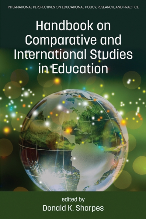 Cover image for book Handbook on Comparative and International Studies in Education