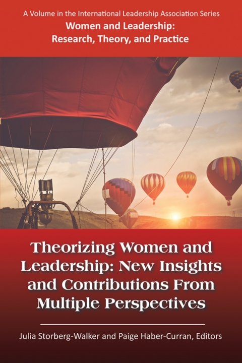Cover image for book Theorizing Women and Leadership