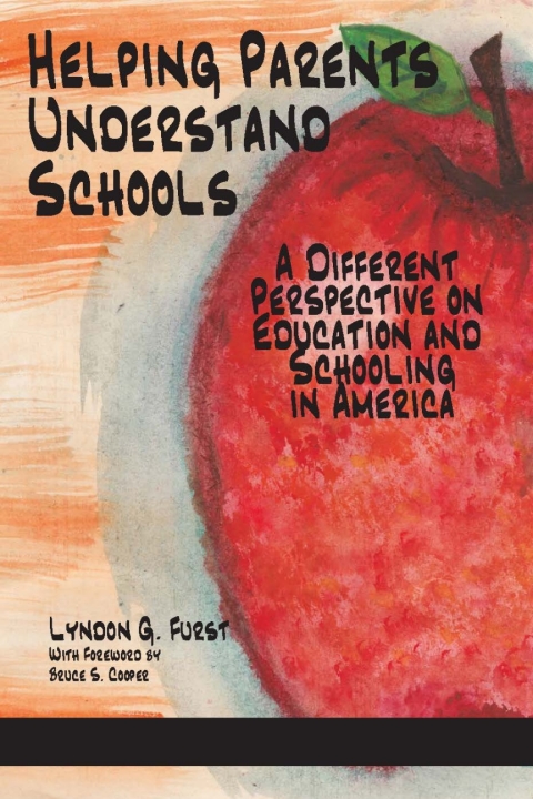 Cover image for book Helping Parents Understand Schools
