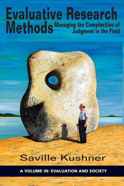 Cover image for book Evaluative Research Methods