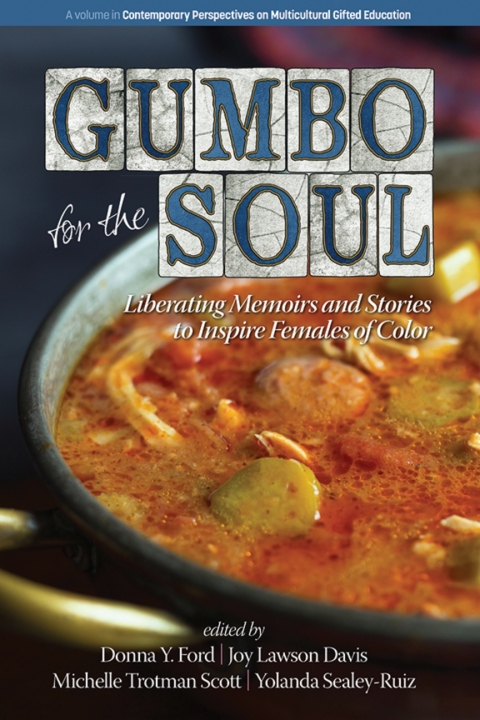 Cover image for book Gumbo for the Soul