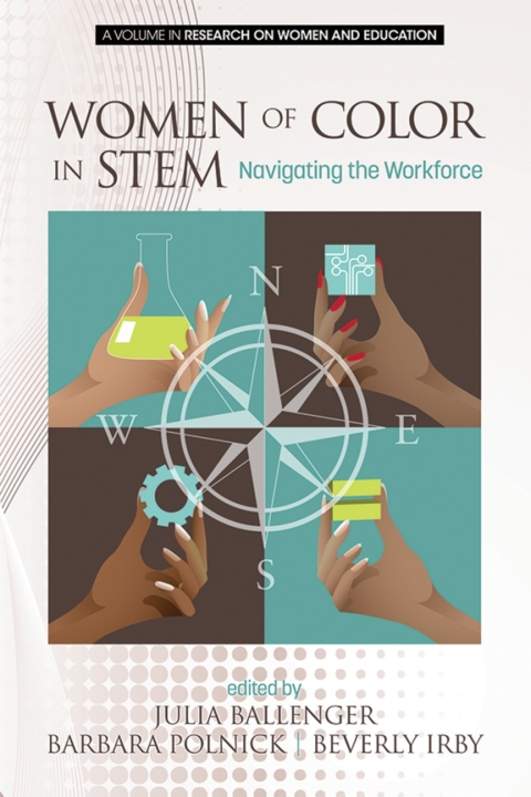 Cover image for book Women of Color in STEM