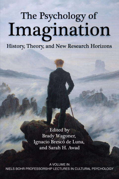 Cover image for book The Psychology of Imagination