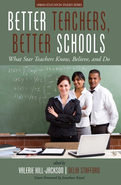 Cover image for book Better Teachers, Better Schools