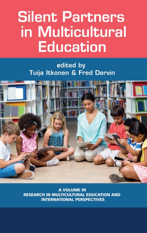 Cover image for book Silent Partners in Multicultural Education