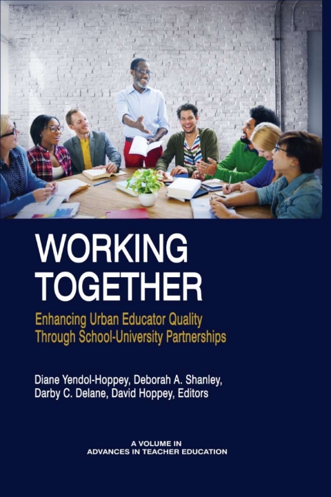 Cover image for book Working Together