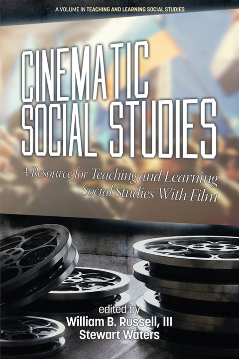 Cover image for book Cinematic Social Studies