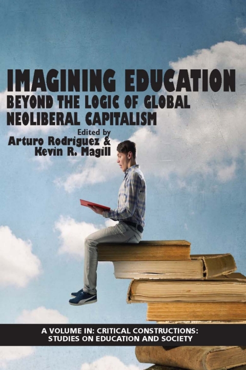 Cover image for book Imagining Education