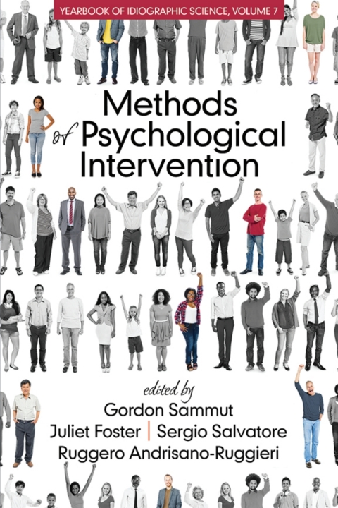 Cover image for book Methods of Psychological Intervention