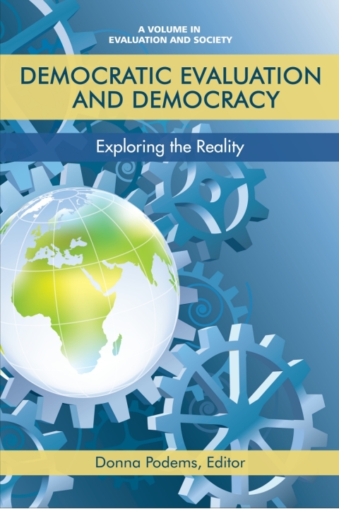 Cover image for book Democratic Evaluation and Democracy