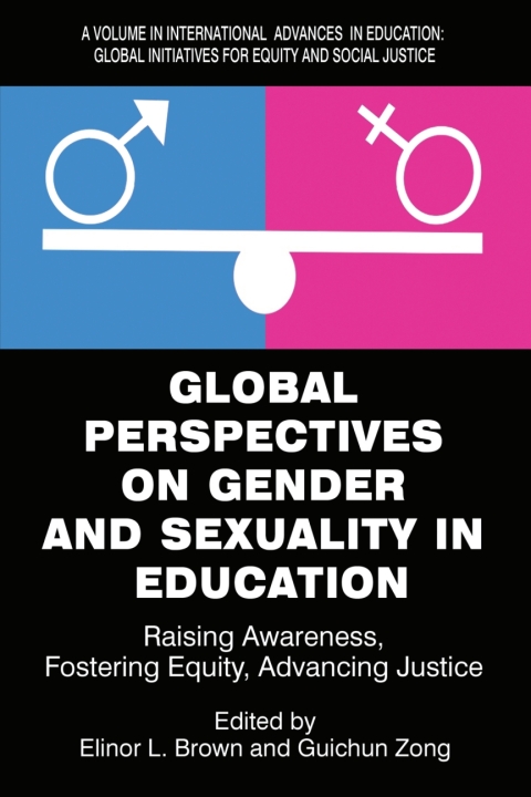 Cover image for book Global Perspectives on Gender and Sexuality in Education
