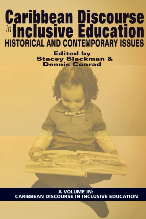 Cover image for book Caribbean Discourse in Inclusive Education