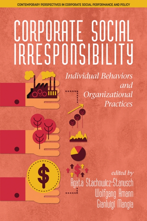 Cover image for book Corporate Social Irresponsibility