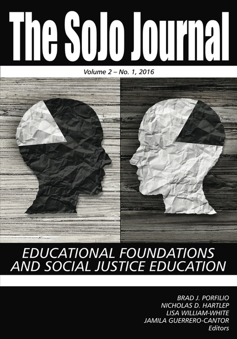 Cover image for book The SoJo Journal: Volume 2 #1
