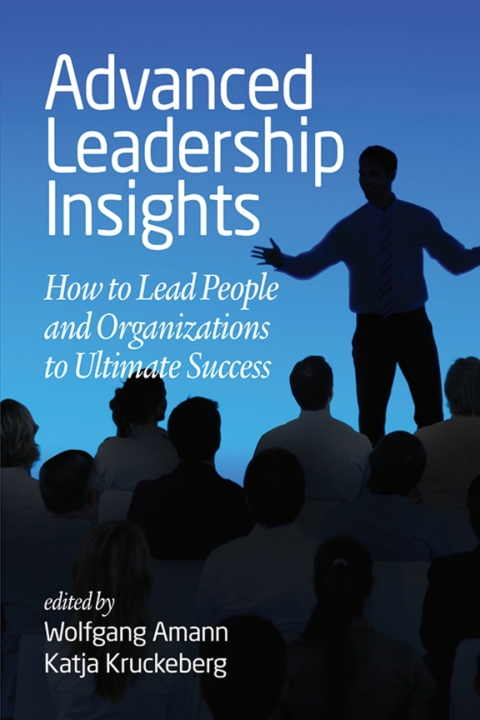 Cover image for book Advanced Leadership Insights