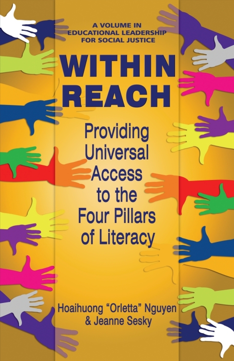 Cover image for book Within Reach