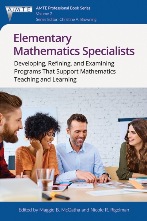 Cover image for book Elementary Mathematics Specialists