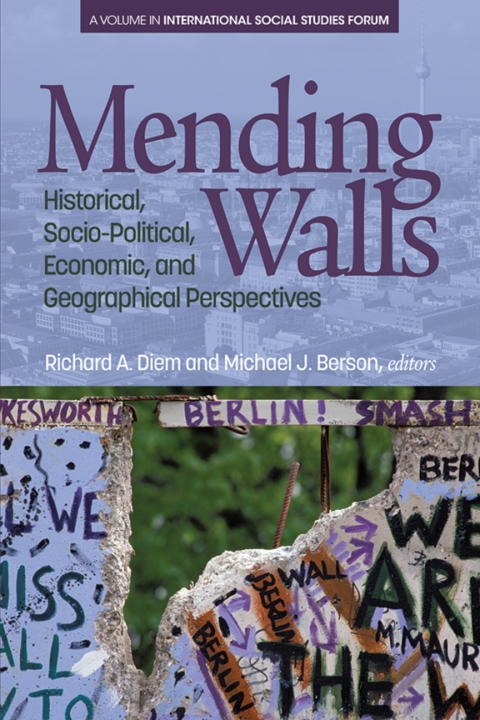 Cover image for book Mending Walls
