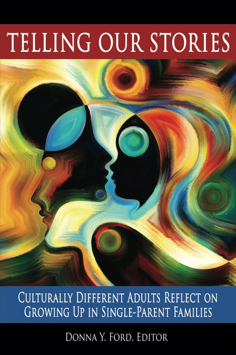 Cover image for book Telling Our Stories