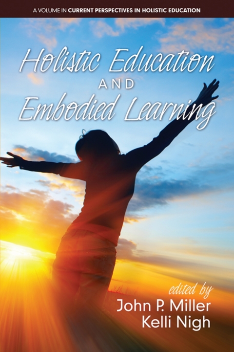Cover image for book Holistic Education and Embodied Learning