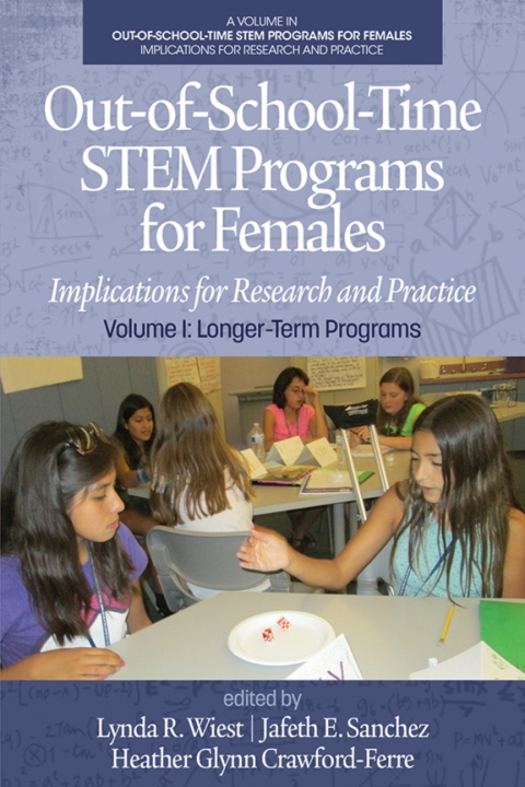 Cover image for book Out-of-School-Time STEM Programs for Females