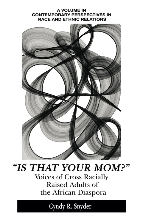 Cover image for book "Is That Your Mom?"