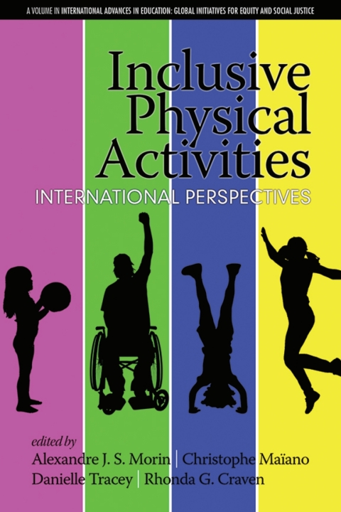 Cover image for book Inclusive Physical Activities