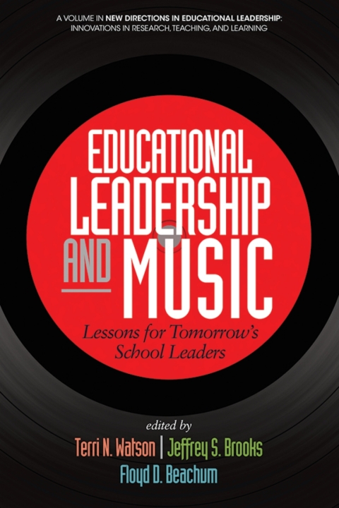 Cover image for book Educational Leadership and Music