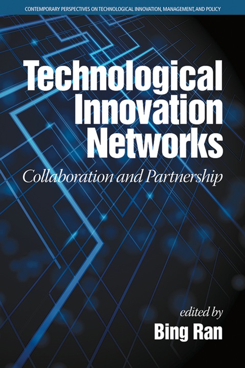 Cover image for book Technological Innovation Networks