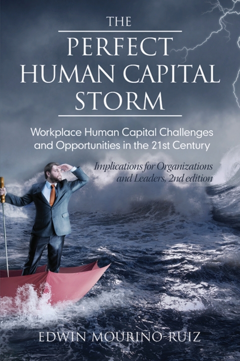 Cover image for book The Perfect Human Capital Storm